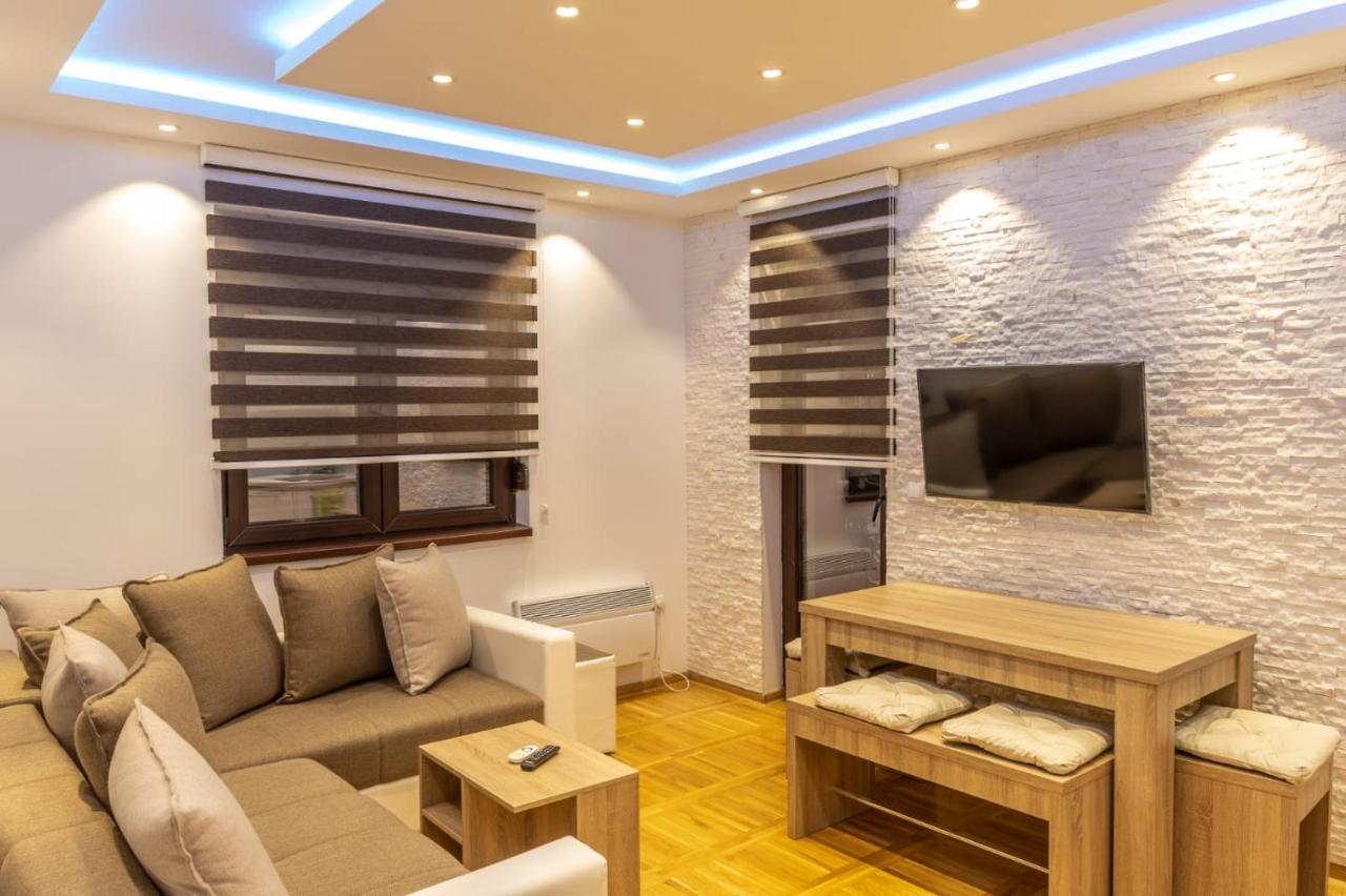 Apartments Mikic Златибор Екстер'єр фото
