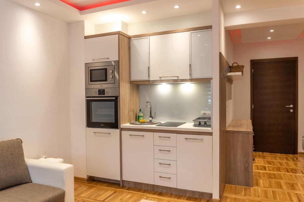 Apartments Mikic Златибор Екстер'єр фото