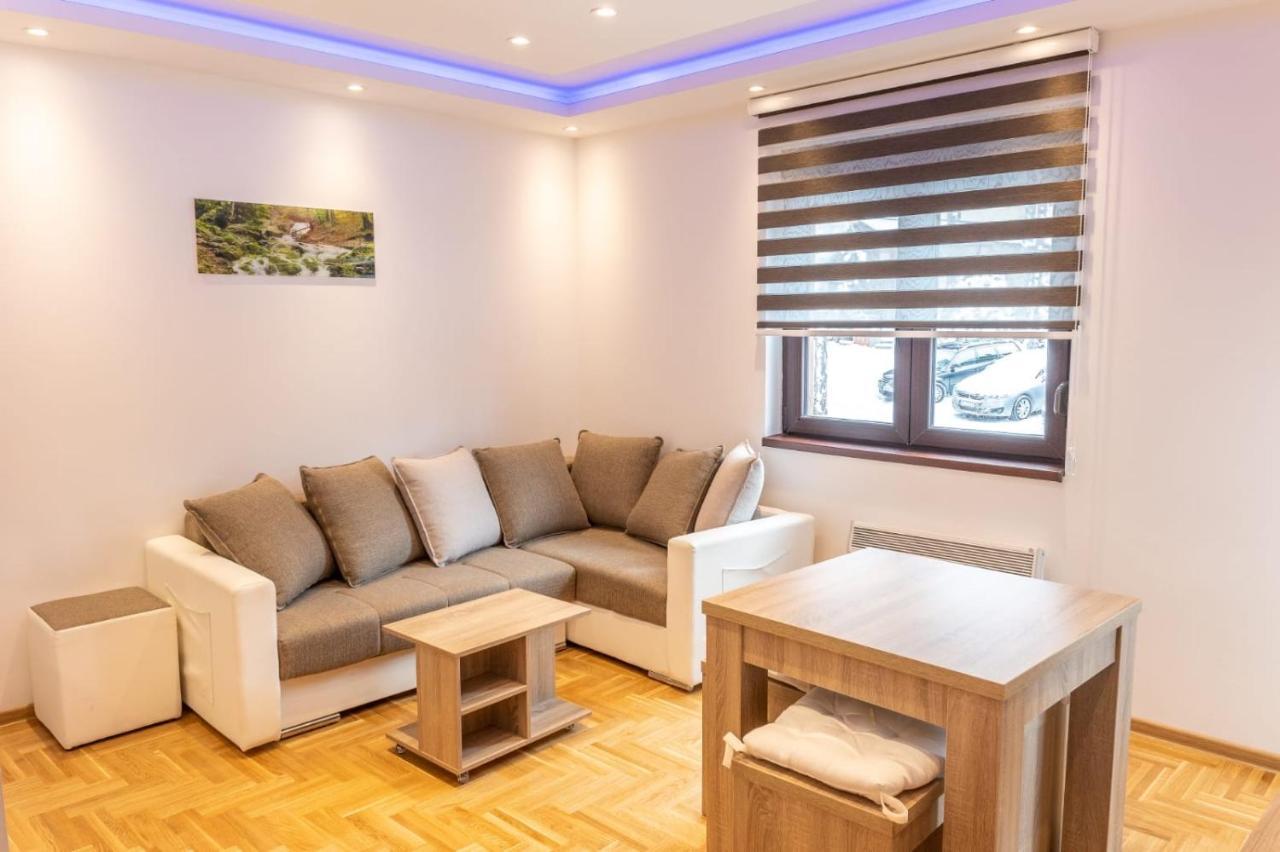 Apartments Mikic Златибор Екстер'єр фото