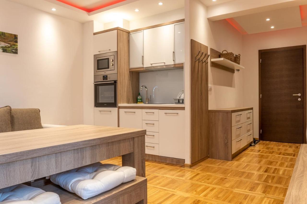 Apartments Mikic Златибор Екстер'єр фото