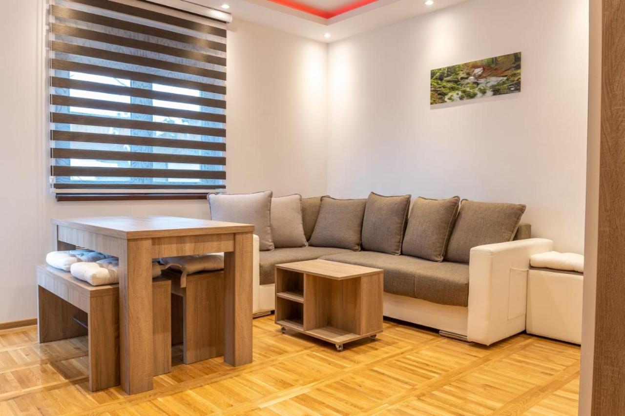 Apartments Mikic Златибор Екстер'єр фото
