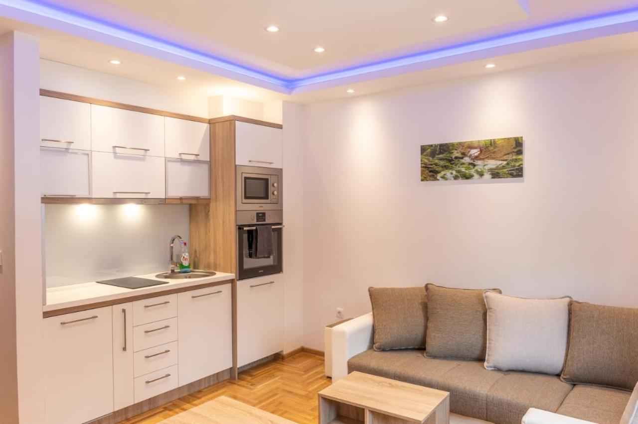 Apartments Mikic Златибор Екстер'єр фото