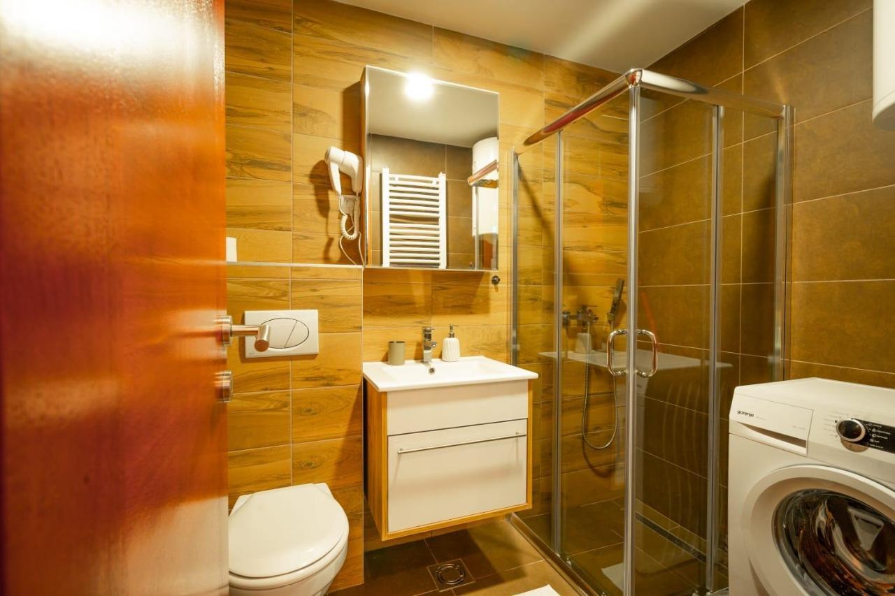 Apartments Mikic Златибор Екстер'єр фото